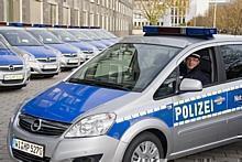 Hessens Polizei fährt auch in Zukunft Opel Zafira. Foto: Opel/auto-reporter.net